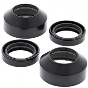 All-Balls Racing Set Gabelsimmerringe mit Staubkappe 56-112
