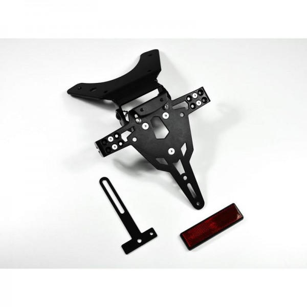 ZIEGER Pro Kennzeichenhalter passend für Suzuki GSX-R 1000; Baujahre: 2009-2016