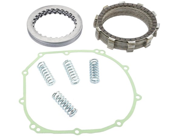TRW Lucas Kupplungs-Super-Kit passend für Honda CB 600 Hornet PC34A PC36 / CBF CBR 600 PC38 PC25 PC3