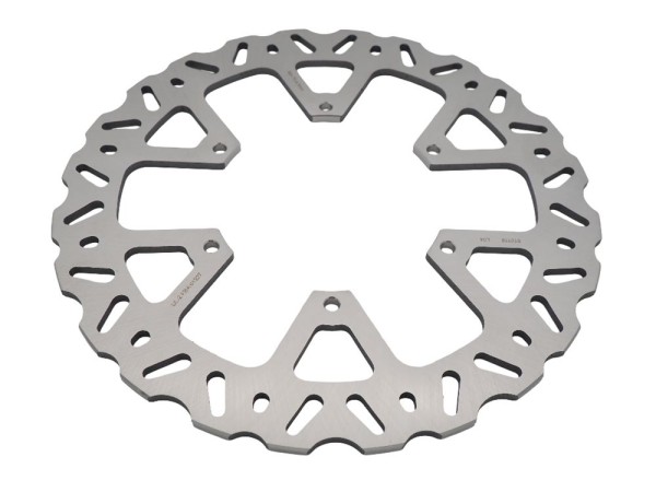 Moto-Master Bremsscheibe Nitro hinten passend für KTM Adventure 790 890 / Husqvarna Norden 901 - 510