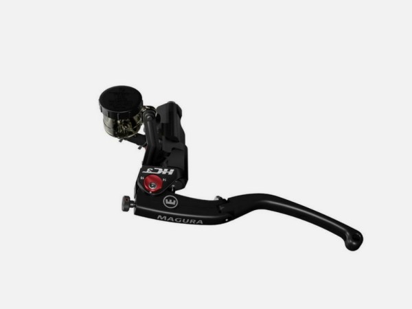 Magura HC3 Black Kupplungsarmatur HC3 15 mm DOT mit ABE langer Hebel