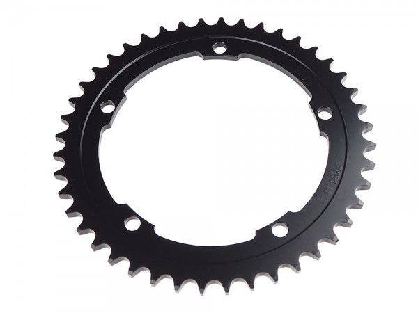 Kettenrad Sprocket 42 44 Zähne passend für Kawasaki Ninja H2 H2R HP2 (ab Bj.15-)
