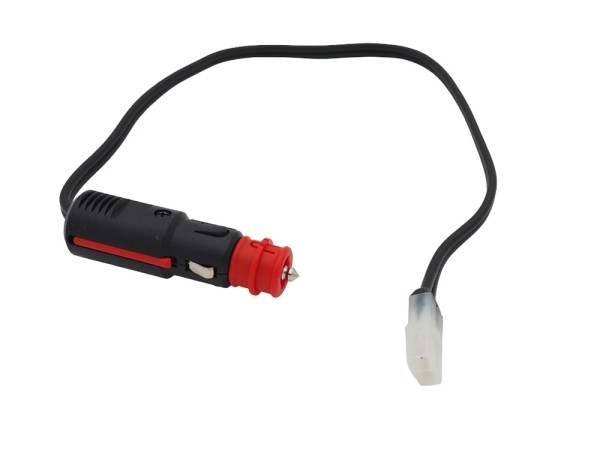 OptiMATE Tecmate Zubehör TM-72 (KET) Stecker Bordsteckdose und Zigarettenanzünder
