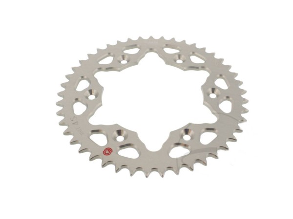 Kettenrad Aluminium sitta 45 Zähne (520) passend für KTM