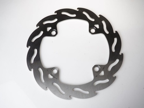 Moto-Master Bremsscheibe Flame hinten passend für Husqvarna / Sherco / SWM - 110667