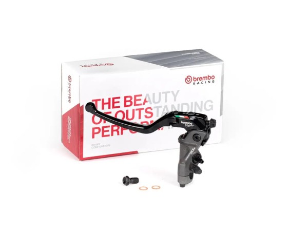 Brembo Radial Kupplungspumpe PR16x16-18 RCS 16 Corsa Corta - 110C74050