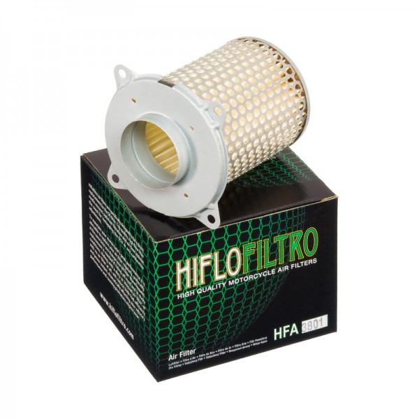 HIFLO-Luftfilter HFA3801 passend für Suzuki VX800 1990-1997