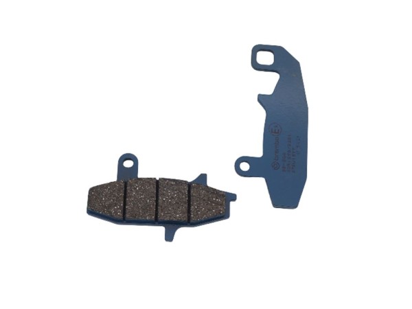 Brembo Alternativ Bremsbelag vorn 07SU15TT Carbon-Keramik passend für Suzuki DR 650 R SP44B (Bj.90-9
