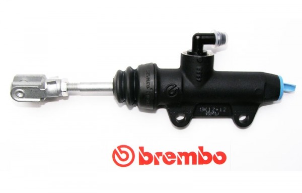 Brembo Fussbremszylinder Fussbremspumpe schwarz PS12C - 10477680