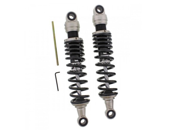 YSS Federbein Stereo einstellbar hinten passend für Kawasaki / Yamaha - RE302-330T-37-88