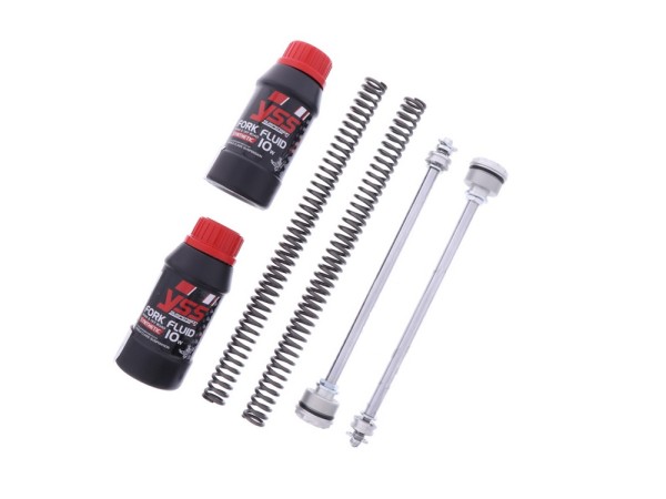 YSS Gabel Upgradekit passend für Honda Z 125 MA Monkey ABS Bj.18-24 - Y-FDM36-KIT-01-002