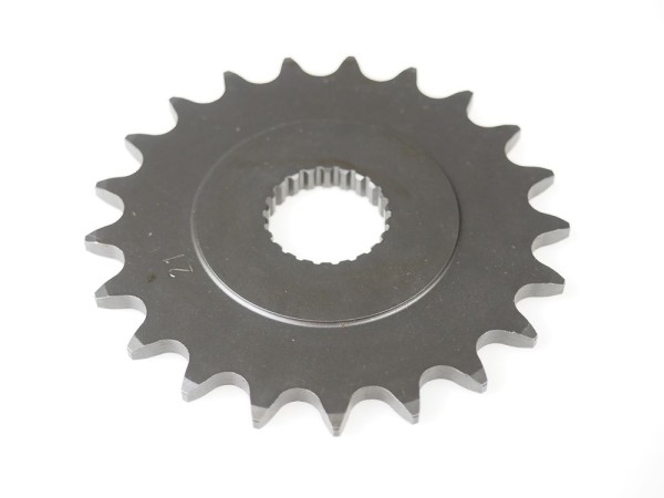 Kettenritzel 19 bis 21 Zähne Umbau auf Teiung 415 passend für Aprilia MX125 RX125 RS125