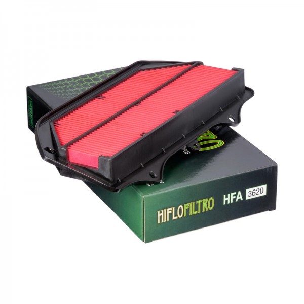 HIFLO Luftfilter HFA3620 HFA 3620 passend für Suzuki GSX-R 600 / 750
