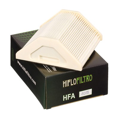 HIFLO-Luftfilter HFA4605 passend für Yamaha FZR400 / FZ600; Baujahre: 1986-1989