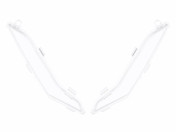 Ersatzglas E-Blaze Polisport 8678100024