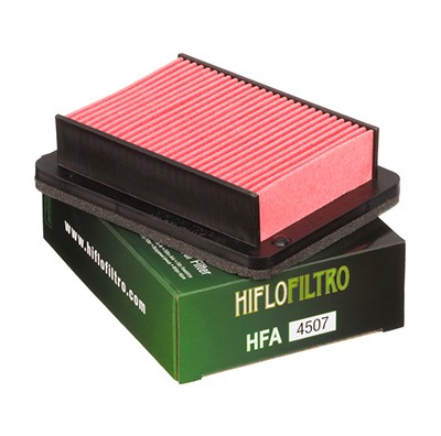 HIFLO-Luftfilter HFA4507 passend für Yamaha SR400 / XP500 / XP530; Baujahre: 2008-2018