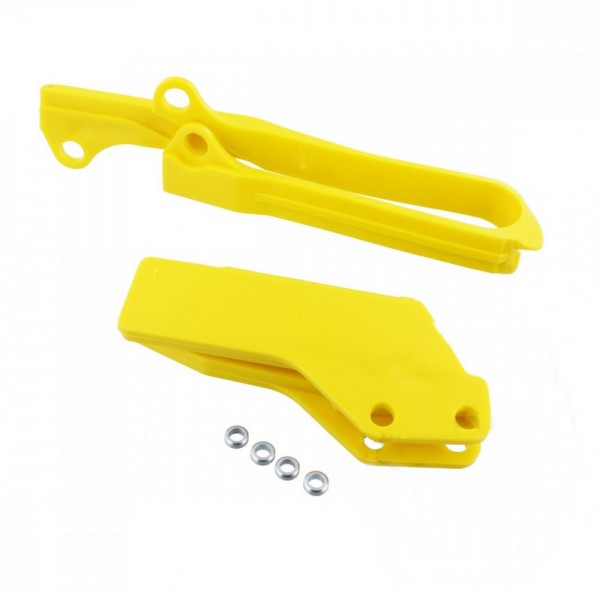 Kettenführungssatz passend für Suzuki RM-Z 250 / RM-Z 450 Polisport