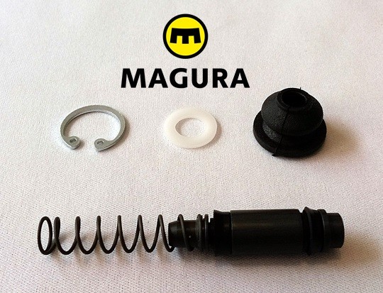 Magura 0720499 | Magura Kolben 10,5mm Durchmesser Hymec 163 Reparatursatz Mineralöl