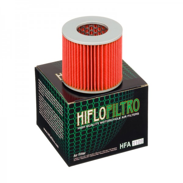 HIFLO-Luftfilter HFA1109 für Honda CH125 / CH150 Elite; Baujahre: 1984-1987