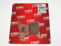 MCB743SI: Lucas Sinter-Scheibenbremsbeläge hinten MCB743SI MCB743SI: Lucas Sinter-Scheibenbremsbeläge hinten MCB743SI