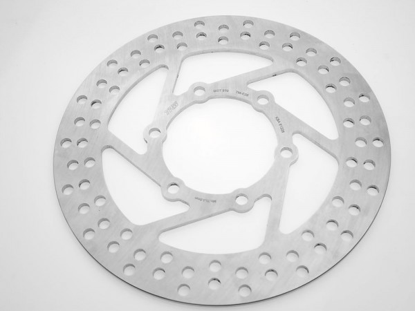 TRW Lucas Bremsscheibe MST370 MBK 125 150 XQ / Yamaha 125 150 XQ Maxster