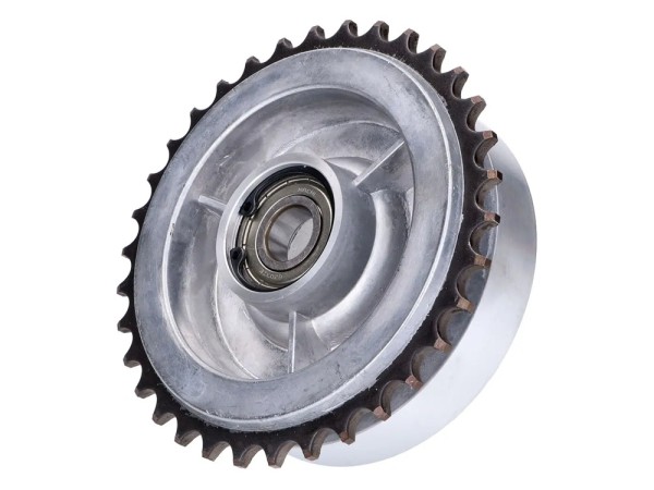 Kettenrad 34 Zähne Mitnehmer passend für Simson S51 S53 S70 S83 KR51 Schwalbe