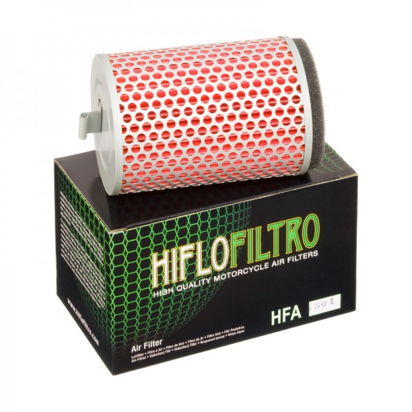 HIFLO-Luftfilter HFA1501 passend für Honda CB500; Baujahre: 1994-2002