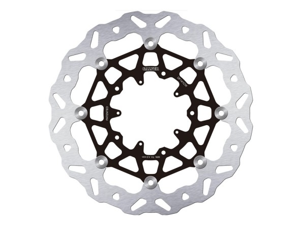 Galfer Bremsscheibe Shark vorn passend für Honda CRF 1100 L Africa Twin Adventure Sports / DCT - DF1