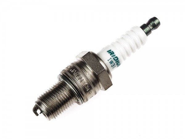 Denso Iridium Power Zündkerze IW31 passend für Cagiva WMX 125 (Bj 85-88)