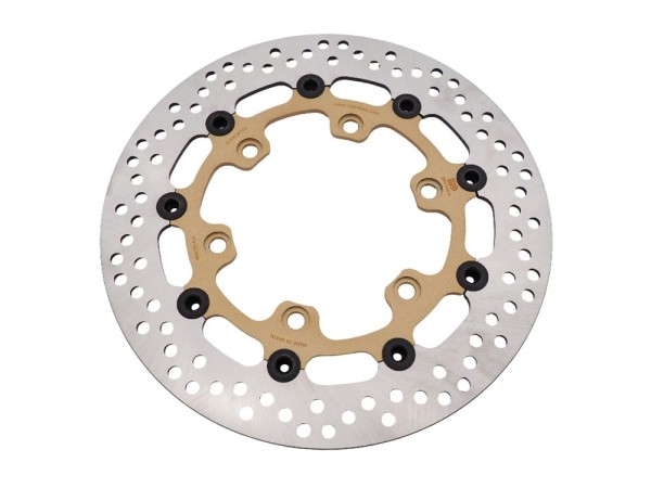 Bremsscheibe vorn NG 0674 / NG0674 passend für Suzuki DR 650 SE 96-15