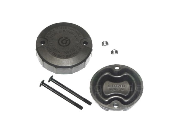 Deckel und Membrane Brembo - für runde Behälter Ø 50 mm - 110430891