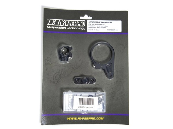 Montagesatz für Lenkungsdämpfer CSC Hyperpro MK-KT10-B001-B