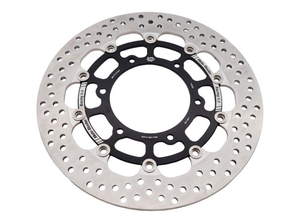 Moto-Master Bremsscheibe Floating-Alu Halo-Serie passend für Suzuki - 112253