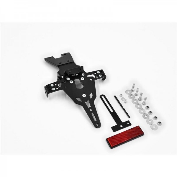 ZIEGER Pro Kennzeichenhalter passend für Honda CBR 600 F / CB 600 F Hornet; Baujahre: 2011-2013