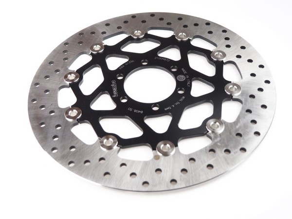Brembo Bremsscheibe 78B40850 vorn passend für Ducati M 620 Monster i.e. (Bj.05-06) schwimmend Serie