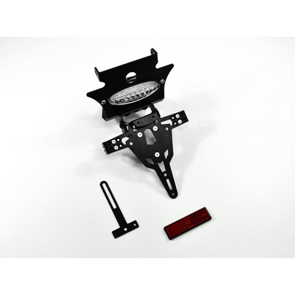 ZIEGER Pro Kennzeichenhalter passend für Yamaha MT-03; Baujahre: 2006-2014