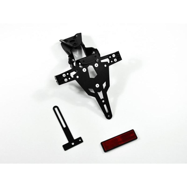 ZIEGER Pro Kennzeichenhalter passend für Yamaha YZF-R1; Baujahre: 2015-2021