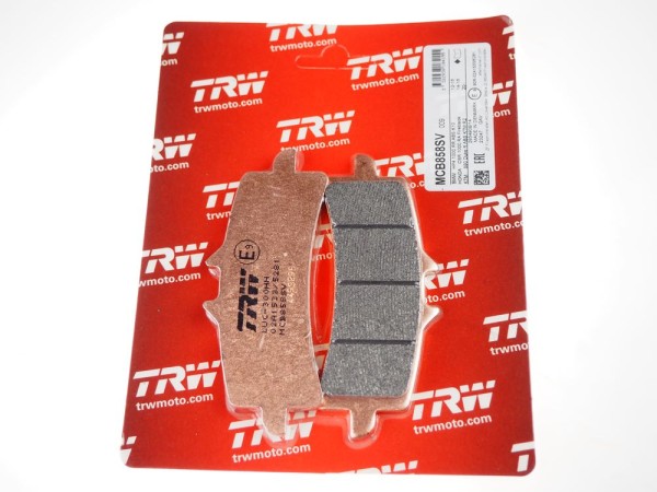 MCB858SV SRT CRQ SCR TRQ Aprilia Ducati Triumph MV Agusta