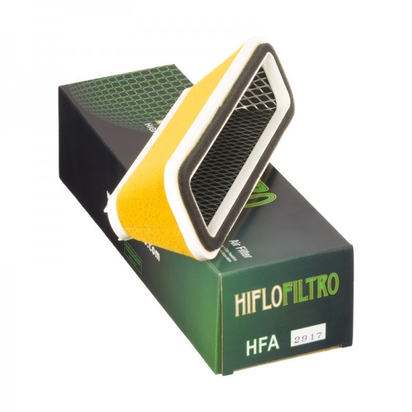 HIFLO Luftfilter HFA2917 HFA 2917 passend für Kawasaki ZX1100 / GPZ1100 (Bj.95-97)