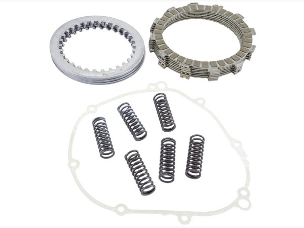 TRW Lucas Kupplungs-Super-Kit passend für Yamaha FZ8 MSK246