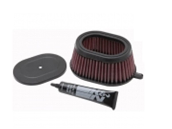 K&N Luftfilter passend für Kawasaki KLR 650 / KLX 650 - KA-6589