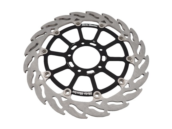Moto-Master Bremsscheibe Floating-Alu Flame-Racing-Serie vorn passend für Ducati - 113154