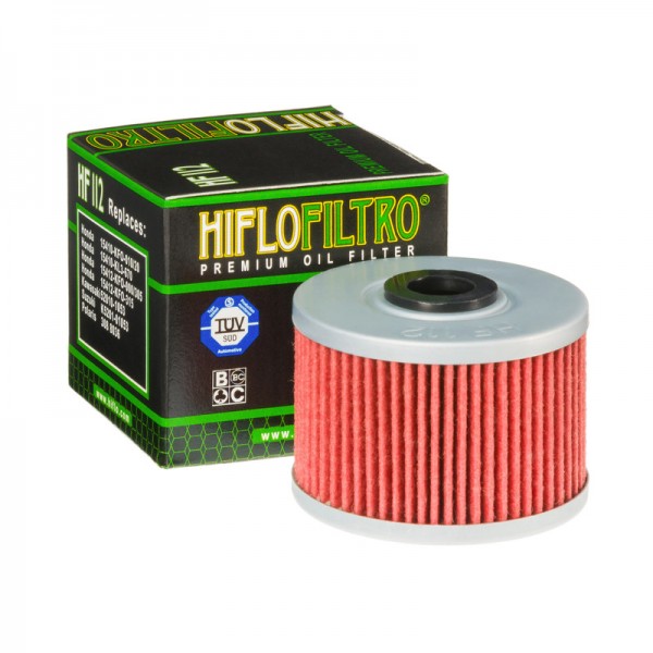 hiflo Ölfilter HF112 Honda Kawasaki