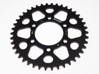 Kettenrad Aluminium 38 bis 47 Zähne (525) passend für Kawasaki Z900 Z1000 ZX9R ZX10R Ninja Kettenrad Aluminium 38 bis 47 Zähne (525) passend für Kawasaki Z900 Z1000 ZX9R ZX10R Ninja