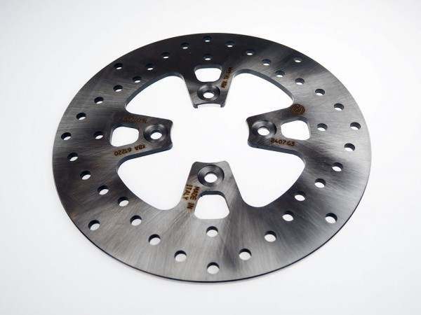 Brembo Bremsscheibe 68B407G3 vorn passend für Yamaha YP 180 Majesty (Bj.01-06) Serie Oro