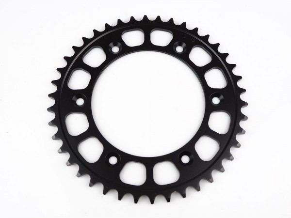 Kettenrad 41 42 46 Zähne passend für KTM 790 Duke / Duke 890 R - eingedreht Originalersatzteil