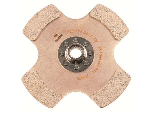 Sachs Kupplungsscheibe Sinter passend für BMW R45 R65 R80 R100 - 1864002995