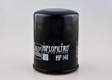 hiflo Ölfilter HF148, hf 148 Motorradölfilter passend für Yamaha FJR 1300