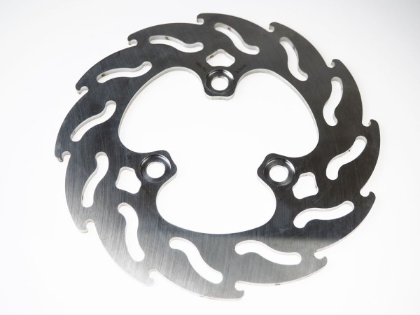 Moto-Master Bremsscheibe hinten Flame passend für Suzuki GSX-S 125 / GSX-R 125 (Bj.17-) - 110708