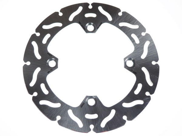 TRW Lucas Racing Bremsscheibe hinten passend auf Honda CBR 1000 RR Fireblade - MST245RAC